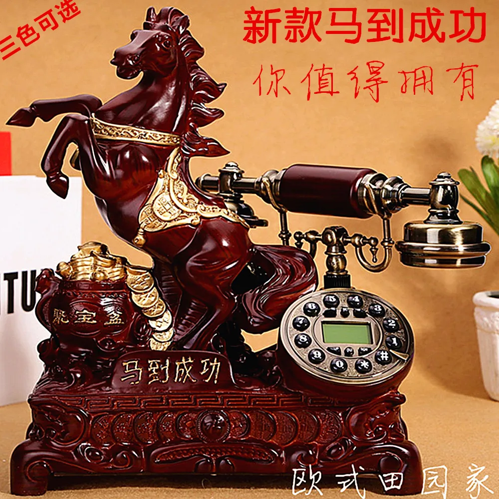 Continental retro antique antique telephone cable telephone caller, high-grade American Dial number Decoration home Rotate tones
Continental retro antique antique telephone cable telephone caller, high-grade American Dial number Decoration home Rotate tones