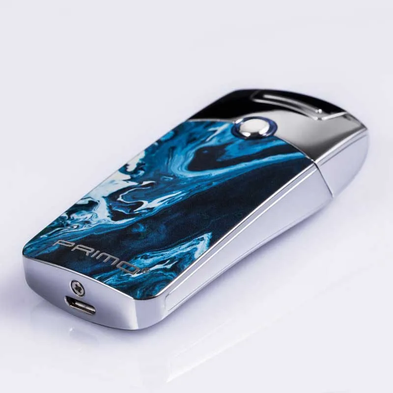 2019 Rich Color Cigarette Plasma Cigar Arc Palse Thunder Lighter Pulse Powerful USB Lighter Rechargeable Electronic Lighter
2019 Rich Color Cigarette Plasma Cigar Arc Palse Thunder Lighter Pulse Powerful USB Lighter Rechargeable Electronic Lighter