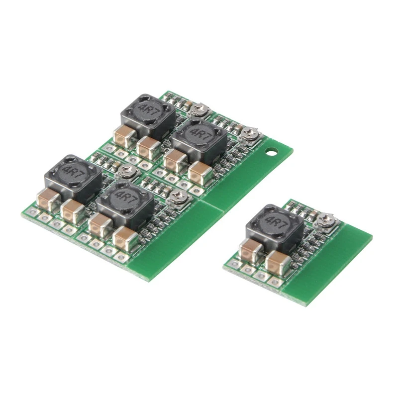 5x Mini DC-DC 4.5-24V to 5V 3A Step Down Power Module Buck Converter 97.5%
5x Mini DC-DC 4.5-24V to 5V 3A Step Down Power Module Buck Converter 97.5%