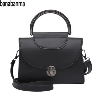 PinShang Woman Handbags Retro Metal Buckle Shoulder Bag Creative All-match Leisure Handbag Portable Satchel Messenger Bag ZK40
PinShang Woman Handbags Retro Metal Buckle Shoulder Bag Creative All-match Leisure Handbag Portable Satchel Messenger Bag ZK40