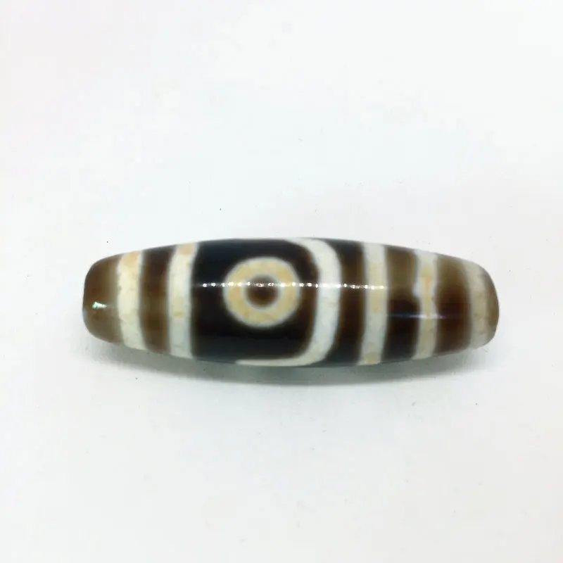 Natural Agate 12mm*38mm DIY Jewelry Beads Two Eyes Pattern Amulet Tibetan Dzi Beads for Bracelet DIY Jewelry Making
Natural Agate 12mm*38mm DIY Jewelry Beads Two Eyes Pattern Amulet Tibetan Dzi Beads for Bracelet DIY Jewelry Making