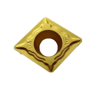 Original ZCC CCMT060204-HF YBC251for Semi-finishing of Steel CCMT 060204 Lathe Cutter Tools Turning Tool Holder Carbide Inserts
Original ZCC CCMT060204-HF YBC251for Semi-finishing of Steel CCMT 060204 Lathe Cutter Tools Turning Tool Holder Carbide Inserts
