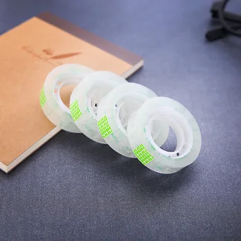 Creative Super Sticky cute transparent adhesive tape small Correction tape gifts Single-Side Tape for students school supplies
Creative Super Sticky cute transparent adhesive tape small Correction tape gifts Single-Side Tape for students school supplies