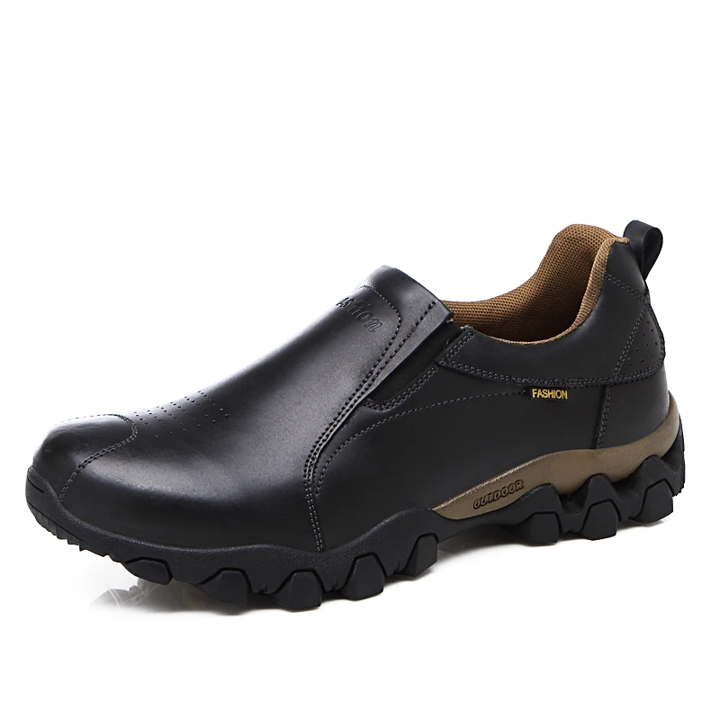 New Real Leather walking climbing shoes sport shoes men hiking boots Men non-slip breathable outdoor hiking shoes Men
New Real Leather walking climbing shoes sport shoes men hiking boots Men non-slip breathable outdoor hiking shoes Men
