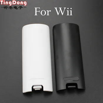 For Nintendo Wii Remote Controller Battery Cover Replacement Battery Cover Case Shell For Nintendo Wii Remote Gamepad Accessory
For Nintendo Wii Remote Controller Battery Cover Replacement Battery Cover Case Shell For Nintendo Wii Remote Gamepad Accessory