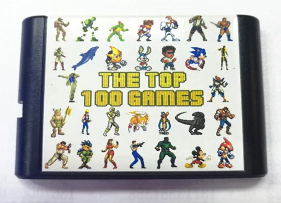 Upgrade Chip Game cartridge for sega md video game machine 126 free games cartridge for mega drive 16 bit TV game console
Upgrade Chip Game cartridge for sega md video game machine 126 free games cartridge for mega drive 16 bit TV game console