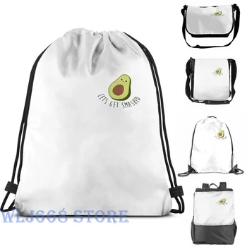 Funny graphic print shoulder Bags women Lets Get Smashed - Avocado Single shoulder backpack travel for men Gym Bag
Funny graphic print shoulder Bags women Lets Get Smashed - Avocado Single shoulder backpack travel for men Gym Bag