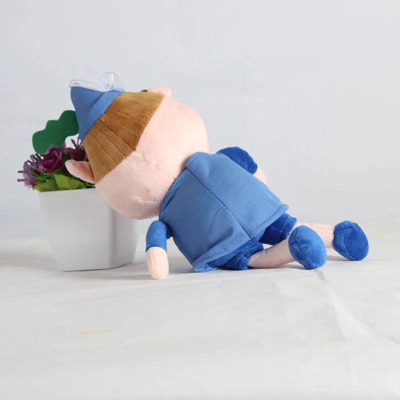 Little Kingdom Ben Holly Plush Dolls Toys Cute Movie Cartoon Ben and Holly Little Kingdom Doll for Kids Birthday Christmas Gift (1)
