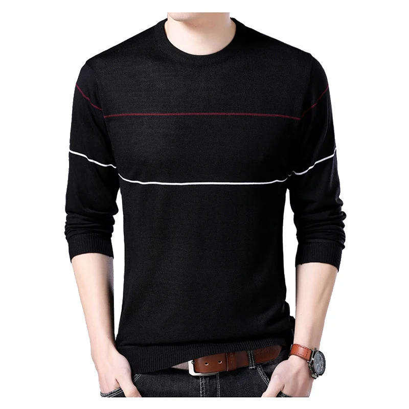 Hot Sale Winter Fall Sweater Men Long Sleeve Slim Fit Knitting Pullover Men's Casual Warmth Pullover Male O-Neck Pullover MVT21
Hot Sale Winter Fall Sweater Men Long Sleeve Slim Fit Knitting Pullover Men's Casual Warmth Pullover Male O-Neck Pullover MVT21