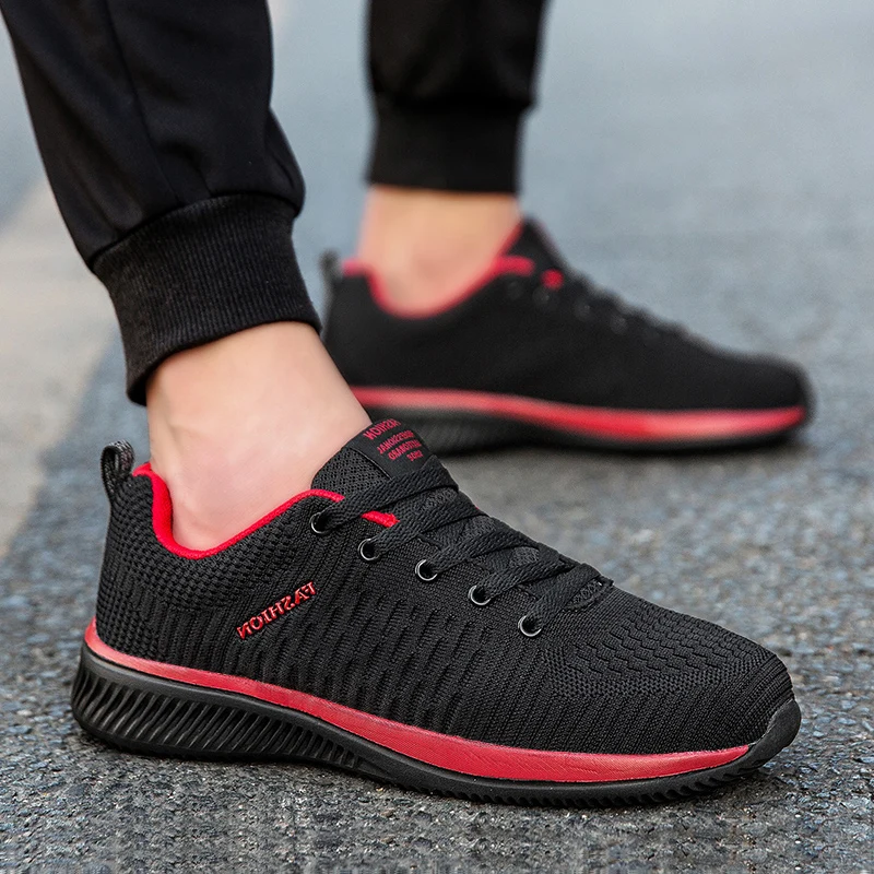 Men Sport Shoes 2019 Brand Running Shoes Breathable Zapatillas Hombre Deportiva High Quality Men Footwear Trainer Sneakers Men
Men Sport Shoes 2019 Brand Running Shoes Breathable Zapatillas Hombre Deportiva High Quality Men Footwear Trainer Sneakers Men