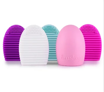 Brushegg Silicone Brush Cleaning Egg Brush Cosmetic Brush Cleanser Make up Cleaner Clean Tools for Cosmetics / by dhl 1000sets
Brushegg Silicone Brush Cleaning Egg Brush Cosmetic Brush Cleanser Make up Cleaner Clean Tools for Cosmetics / by dhl 1000sets