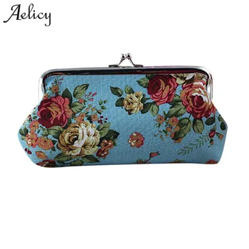 Aelicy Women Wallet Women Purse Female Bags Coin Purse Cute Small Wallets Prints Girls Money Bag Lady Hasp Credit Card Holder
Aelicy Women Wallet Women Purse Female Bags Coin Purse Cute Small Wallets Prints Girls Money Bag Lady Hasp Credit Card Holder
