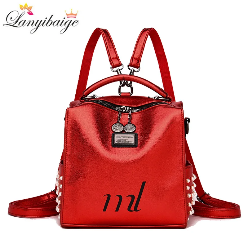 2019 Fashion women backpack high quality leather backpack women large capacity school bags for teenage girls cute backpack
2019 Fashion women backpack high quality leather backpack women large capacity school bags for teenage girls cute backpack