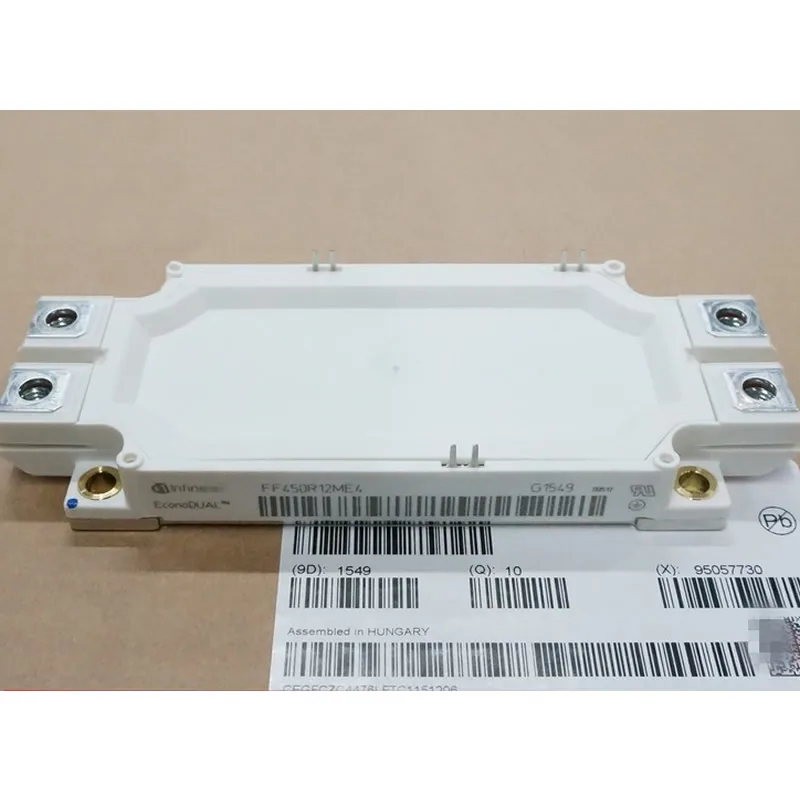 Модуль IGBT FF450R17ME3 FF450R17ME4 FF600R17ME4 FF300R12ME4 FF450R12ME4 FF600R12ME4 FF300R17ME4 FF450R12ME3 TR0666R FP75R12KT3 |