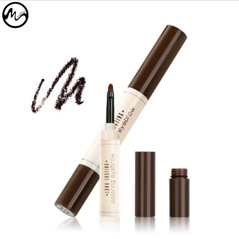 MINCH Eyebrow Dye Brush Chocolate Henna Long-lasting Waterproof Cosmetic Eyebrow Brush Tools Shape Eyebrow
MINCH Eyebrow Dye Brush Chocolate Henna Long-lasting Waterproof Cosmetic Eyebrow Brush Tools Shape Eyebrow
