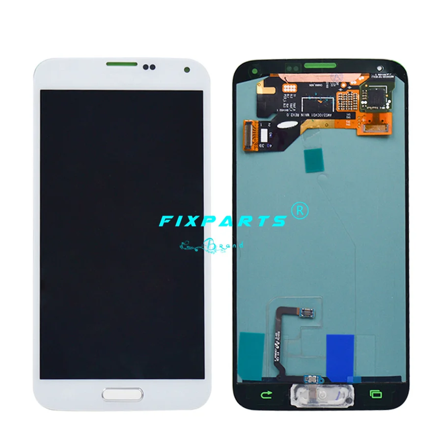AMOLED For Samsung S5 LCD G900F Display LCD (2)