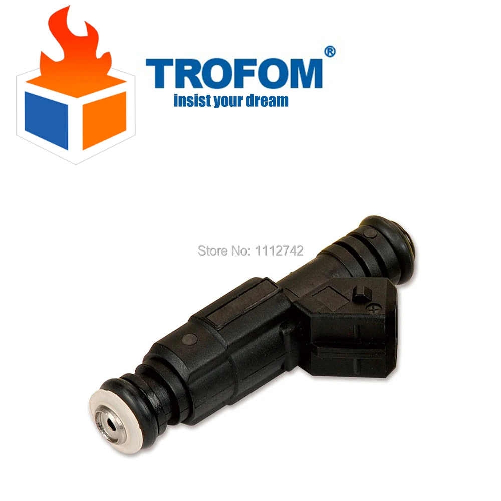 Fuel injector nozzle valve for VOLVO 850 S70 V70 2.0 2.5 VW Santana 0280156146 026133025A 1389563 0 280 156 146
Fuel injector nozzle valve for VOLVO 850 S70 V70 2.0 2.5 VW Santana 0280156146 026133025A 1389563 0 280 156 146