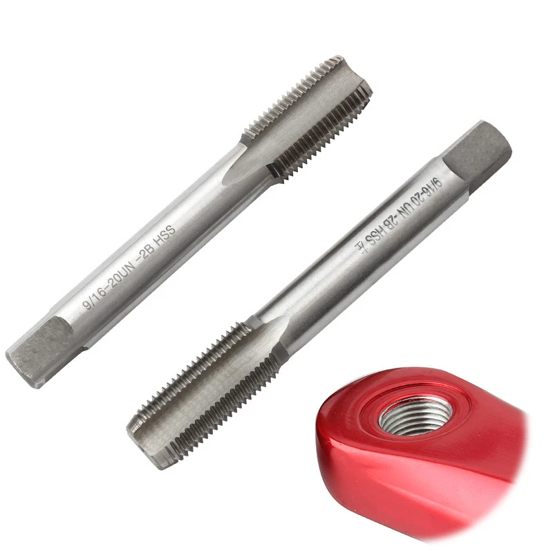 Pedal taps Suitable for alloy or steel crank Clean out or restore damaged threads in crank arms bike tool pedal tool
Pedal taps Suitable for alloy or steel crank Clean out or restore damaged threads in crank arms bike tool pedal tool
