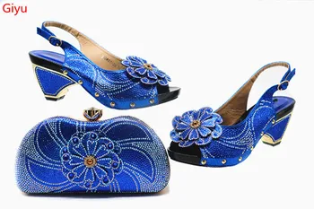 beautiful royalblue Shoe and Bag Sets Italian Shoes and Bags Set for party African Matching Shoes and Bags! SSN1-13
beautiful royalblue Shoe and Bag Sets Italian Shoes and Bags Set for party African Matching Shoes and Bags! SSN1-13