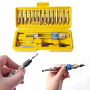 2019 Hot New 20Pcs Screwdriver set HSS Rotating Drill Kit 20 In One All Tools Kit Alloy Steel destornillador tornavida seti #4
2019 Hot New 20Pcs Screwdriver set HSS Rotating Drill Kit 20 In One All Tools Kit Alloy Steel destornillador tornavida seti #4