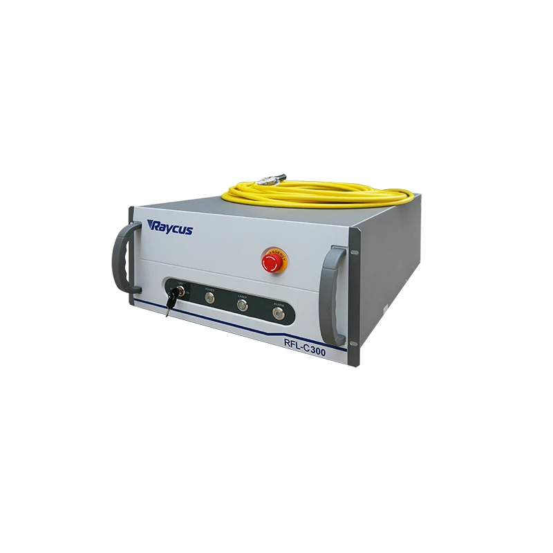 China made advanced laser manufacturing technology Raycus product RFL-C300L single module continuous fiber laser source
China made advanced laser manufacturing technology Raycus product RFL-C300L single module continuous fiber laser source