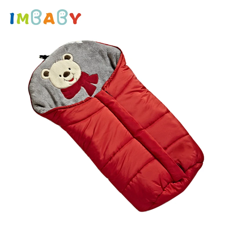 IMBABY Newborn Baby Warm Sleeping Bags Kids Sleepsack Footmuff For Stroller Knitted Stroller Wrap Toddler Blanket Sleeping Bags
IMBABY Newborn Baby Warm Sleeping Bags Kids Sleepsack Footmuff For Stroller Knitted Stroller Wrap Toddler Blanket Sleeping Bags