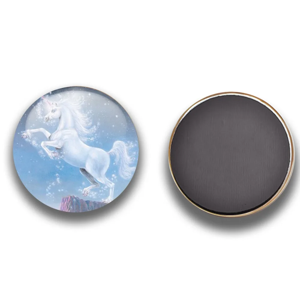 Popular 3Pcs 30MM Magnet Fridge Pegasus Refrigerator Magnets Glass Fly Horse Message Notes Sticker Magnetic Sticker Can Custom
Popular 3Pcs 30MM Magnet Fridge Pegasus Refrigerator Magnets Glass Fly Horse Message Notes Sticker Magnetic Sticker Can Custom