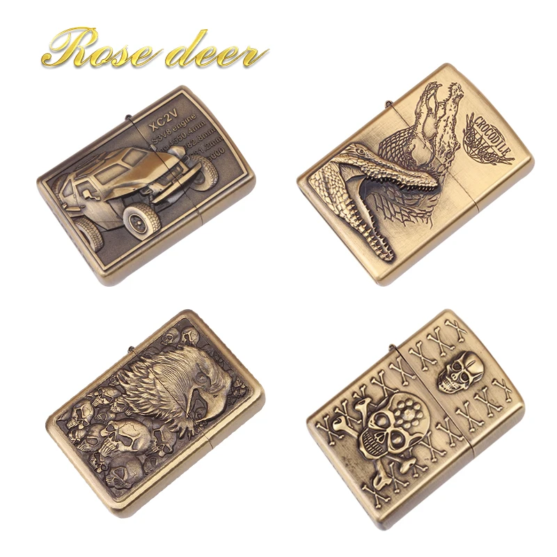 variety of styles Metal attached present hell detective kerosene lighter Windproof Smoking konstantine Vintage Style oil Lighter
variety of styles Metal attached present hell detective kerosene lighter Windproof Smoking konstantine Vintage Style oil Lighter