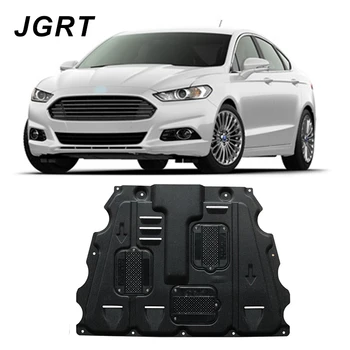 Car styling For Ford Mondeo fusion plastic steel engine guard For Mondeo 2013-2018 Engine skid plate fender 1pc
Car styling For Ford Mondeo fusion plastic steel engine guard For Mondeo 2013-2018 Engine skid plate fender 1pc