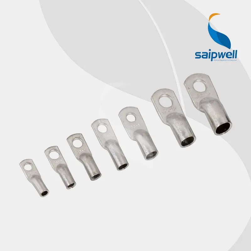 5Pcs/ Lot 400 Square Galvanizing Wire Terminal / Exquisite Quality Interconnect Devices Terminal connector (JG-400)
5Pcs/ Lot 400 Square Galvanizing Wire Terminal / Exquisite Quality Interconnect Devices Terminal connector (JG-400)