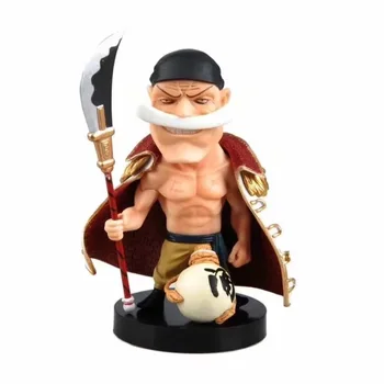 15CM Japanese anime figure one piece Q version Edward Newgate action figure collectible model toys for boys
15CM Japanese anime figure one piece Q version Edward Newgate action figure collectible model toys for boys