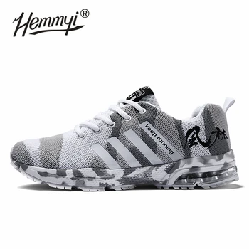 2019 Men and Women Sport Shoes Unisex Design Non-slip Camouflage Sneakers Basket Femme Outdoor Running Shoes Gym Plus Size 11 12
2019 Men and Women Sport Shoes Unisex Design Non-slip Camouflage Sneakers Basket Femme Outdoor Running Shoes Gym Plus Size 11 12