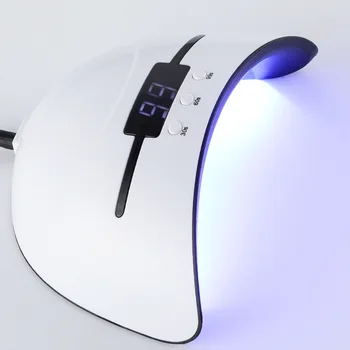 Brand New Portable 36W Fast Nail Dryer Machine UV Drying Gel Nail Polish LED Smart Nail Lamp With USB Wire Nail Art Tools
Brand New Portable 36W Fast Nail Dryer Machine UV Drying Gel Nail Polish LED Smart Nail Lamp With USB Wire Nail Art Tools