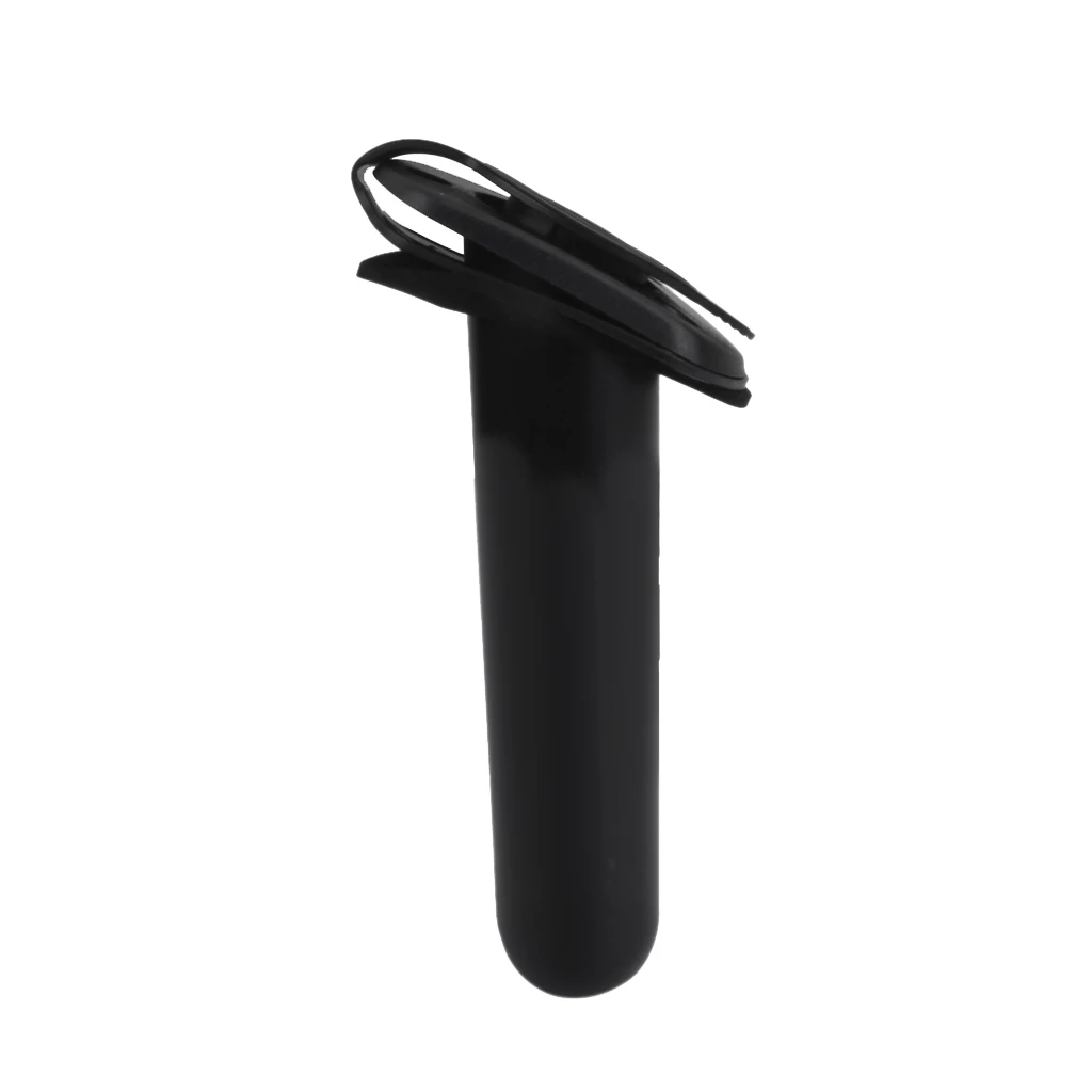 Adjust Boat Fishing Rod Pole Stand Bracket Holder Rest w/ Cap Kayak Canoe Fishing Rod Holder for Water Sports
Adjust Boat Fishing Rod Pole Stand Bracket Holder Rest w/ Cap Kayak Canoe Fishing Rod Holder for Water Sports