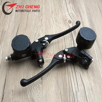 7/8" 22mm Motorcycle Hydraulic Brake Clutch Master Cylinder Lever For Honda Kawasaki Suzuki Yamaha ATV Dirt Motorcycle
7/8" 22mm Motorcycle Hydraulic Brake Clutch Master Cylinder Lever For Honda Kawasaki Suzuki Yamaha ATV Dirt Motorcycle