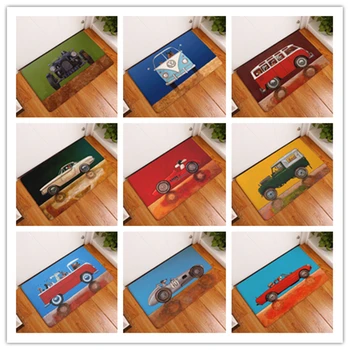 Flannel Car dog door mats Household bathroom door mats foot mats long bedroom mats
Flannel Car dog door mats Household bathroom door mats foot mats long bedroom mats