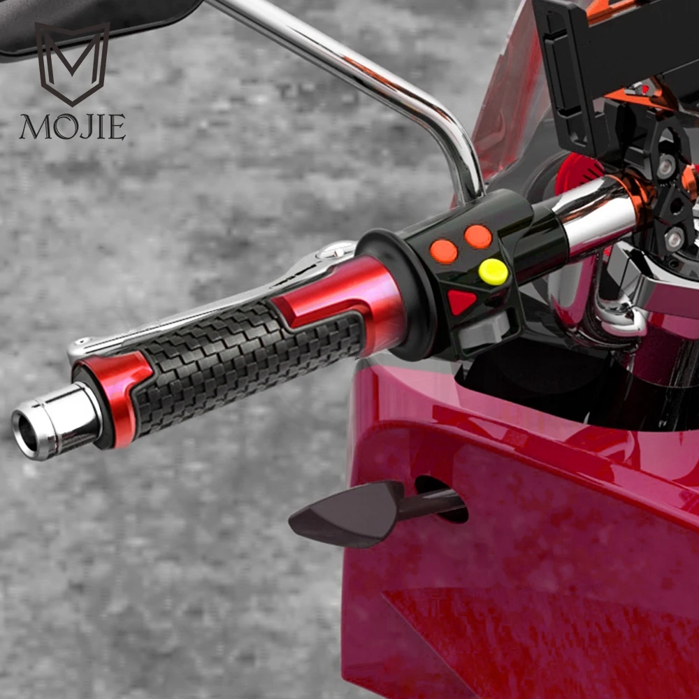 7/8" 22MM Motorcycle Handlebar Hand Grips Handle Motorbike For SUZUKI DL650 DL1000 V-STROM VX800 VX 800 (L/H/H/R/T) VS51B |