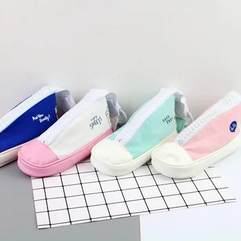 1pcs 49780 Svetlanka SVHL-2358 Bear's Jumbo Canvas Sneakers Pencil Case Pencil Case
1pcs 49780 Svetlanka SVHL-2358 Bear's Jumbo Canvas Sneakers Pencil Case Pencil Case