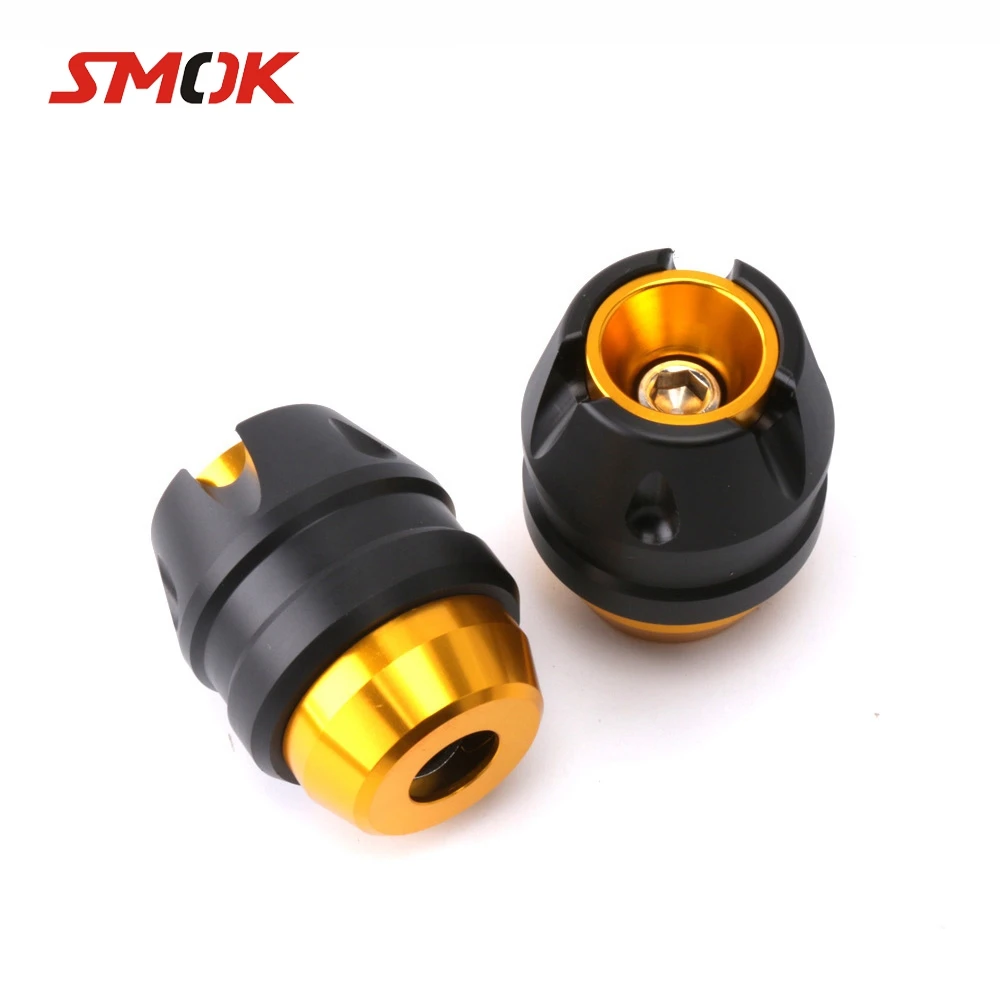 SMOK Motorcycle Scooter Front Wheel Crash Slider Falling Protection For Yamaha Tmax 530 Xmax 125 250 300 400 Nmax Kymco AK550
SMOK Motorcycle Scooter Front Wheel Crash Slider Falling Protection For Yamaha Tmax 530 Xmax 125 250 300 400 Nmax Kymco AK550