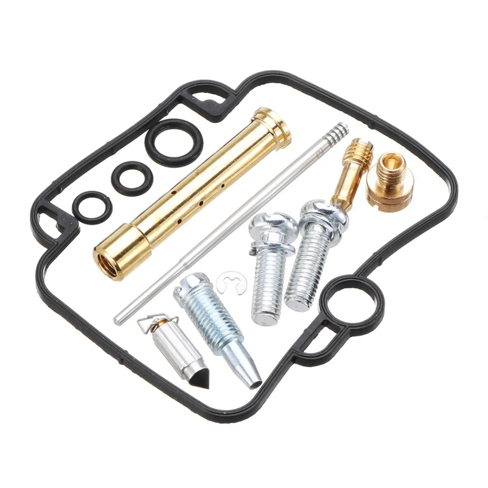 DJSona Motorcycle Carburetor Repair Kit For Bandit 400 GSF400 GK75A for Mikuni Carb Hot Sale
DJSona Motorcycle Carburetor Repair Kit For Bandit 400 GSF400 GK75A for Mikuni Carb Hot Sale