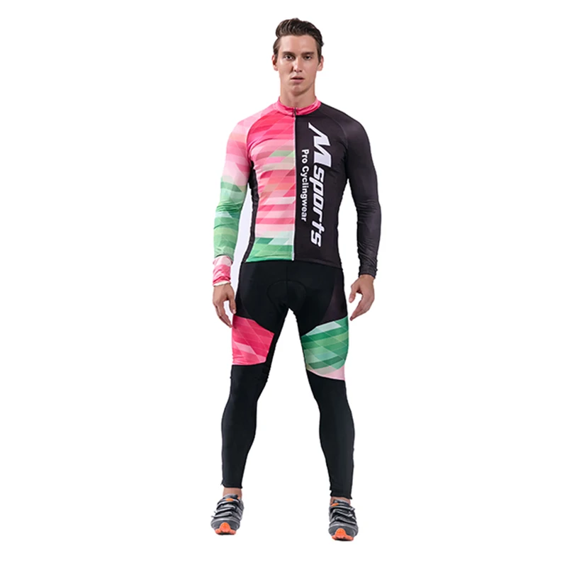 2019 Men's Long Sleeves Cycling Jersey Set Men Winter Cycling Clothing Bike Team Ropa Ciclismo Veloforma Clothing Sports Suit
2019 Men's Long Sleeves Cycling Jersey Set Men Winter Cycling Clothing Bike Team Ropa Ciclismo Veloforma Clothing Sports Suit