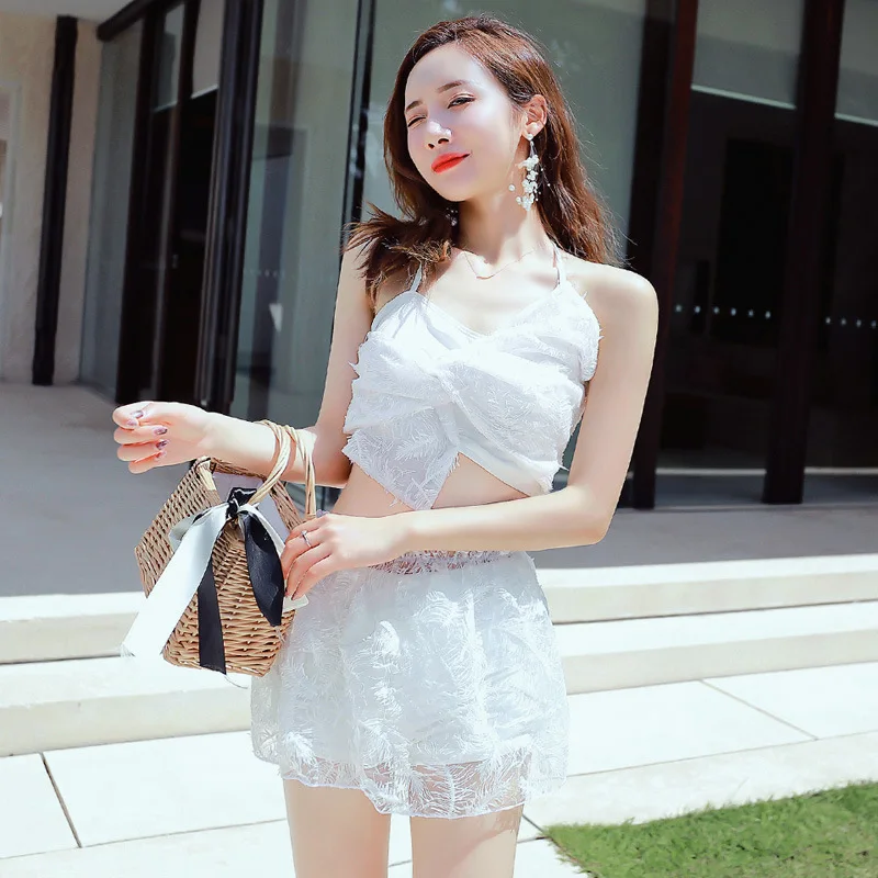 Swimwear Women 2019 Swimsuit Female Push Up Bathing Suit Korea For Surfing New Sexy Skirt Three Piece Animal Spandex Sierra
Swimwear Women 2019 Swimsuit Female Push Up Bathing Suit Korea For Surfing New Sexy Skirt Three Piece Animal Spandex Sierra