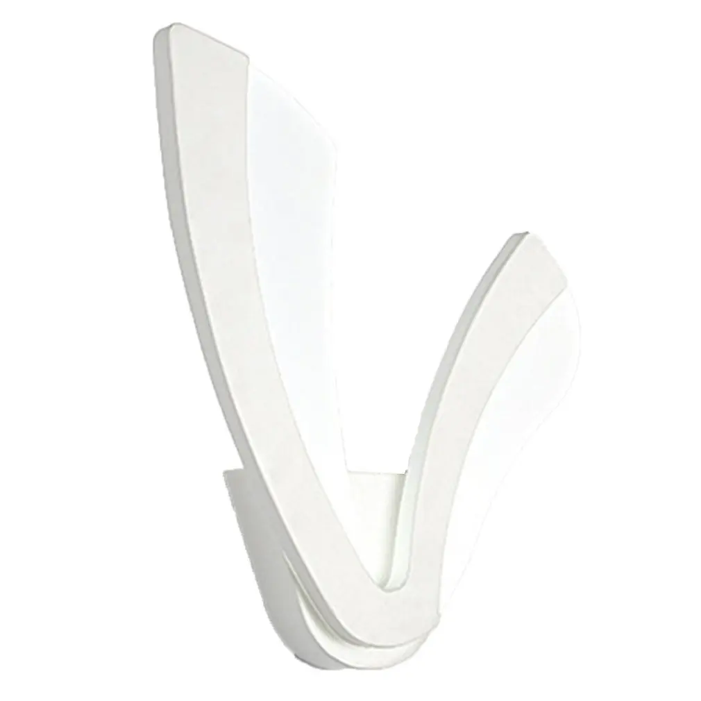 Simple V Shape Acrylic Wall Light Led Indoor Wall Lamps Led Wall Sconce Lamp Lights for Bedroom Living Room Stair
Simple V Shape Acrylic Wall Light Led Indoor Wall Lamps Led Wall Sconce Lamp Lights for Bedroom Living Room Stair