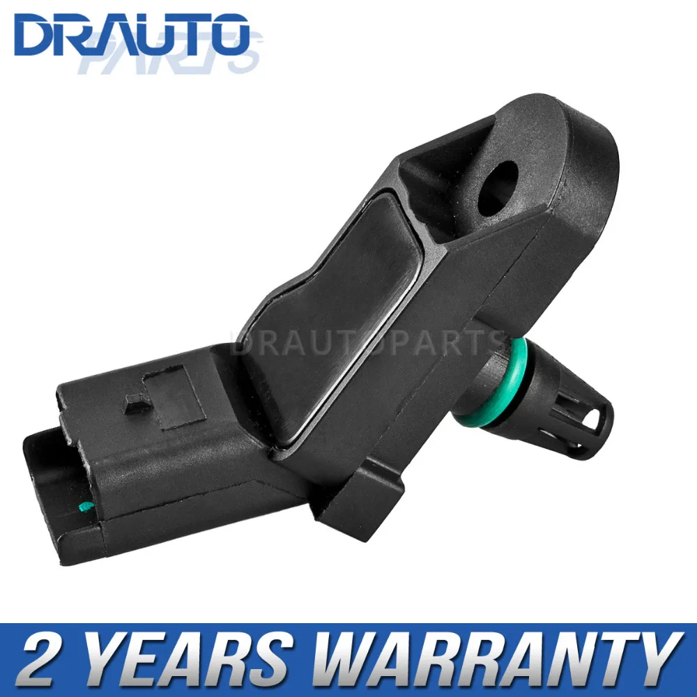 Manifold Boost Air Pressure MAP Sensor For Peugeot 106 306 307 Citroen Berlingo C2 C5 Fiat 1920AJ 0261230043 96365830
Manifold Boost Air Pressure MAP Sensor For Peugeot 106 306 307 Citroen Berlingo C2 C5 Fiat 1920AJ 0261230043 96365830