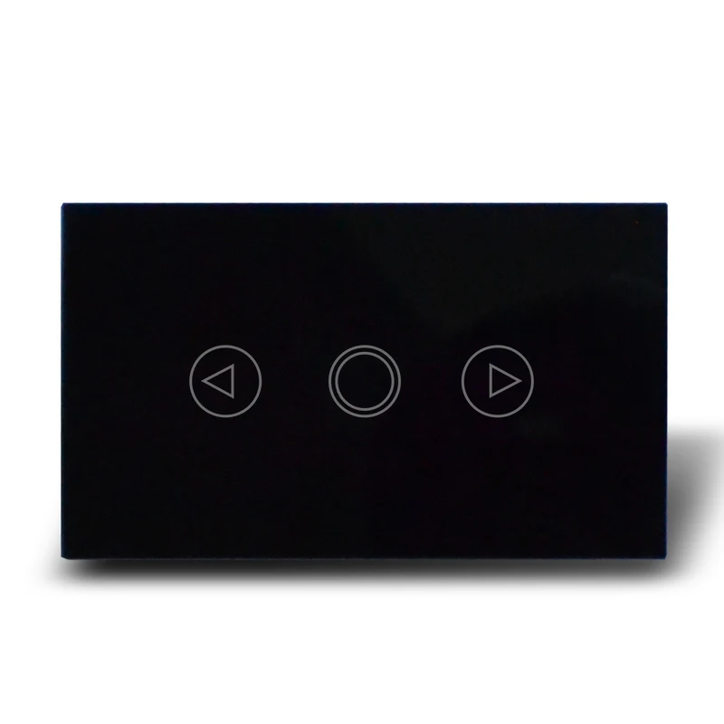New Fashion Style Intelligent Touch Control Light Dimmer Switch 1 Gang 1 Way AC110-240V for US / Australia Type Free Shipping
New Fashion Style Intelligent Touch Control Light Dimmer Switch 1 Gang 1 Way AC110-240V for US / Australia Type Free Shipping