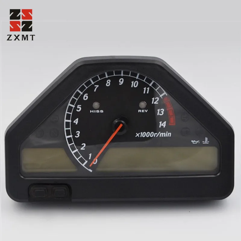 ZXMT For HONDA CBR1000RR 04-07 Speedometer Instrument Gauges Cluster CBR1000 RR 2004-2007 Odometer Tachometer Assembly
ZXMT For HONDA CBR1000RR 04-07 Speedometer Instrument Gauges Cluster CBR1000 RR 2004-2007 Odometer Tachometer Assembly