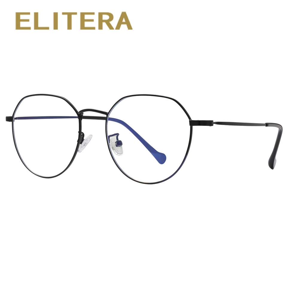 ELITERA Brand Design Spetacle Glasses Frame Men Women Vintage Eyeglasses Retro Optical Frame Eyewear
ELITERA Brand Design Spetacle Glasses Frame Men Women Vintage Eyeglasses Retro Optical Frame Eyewear