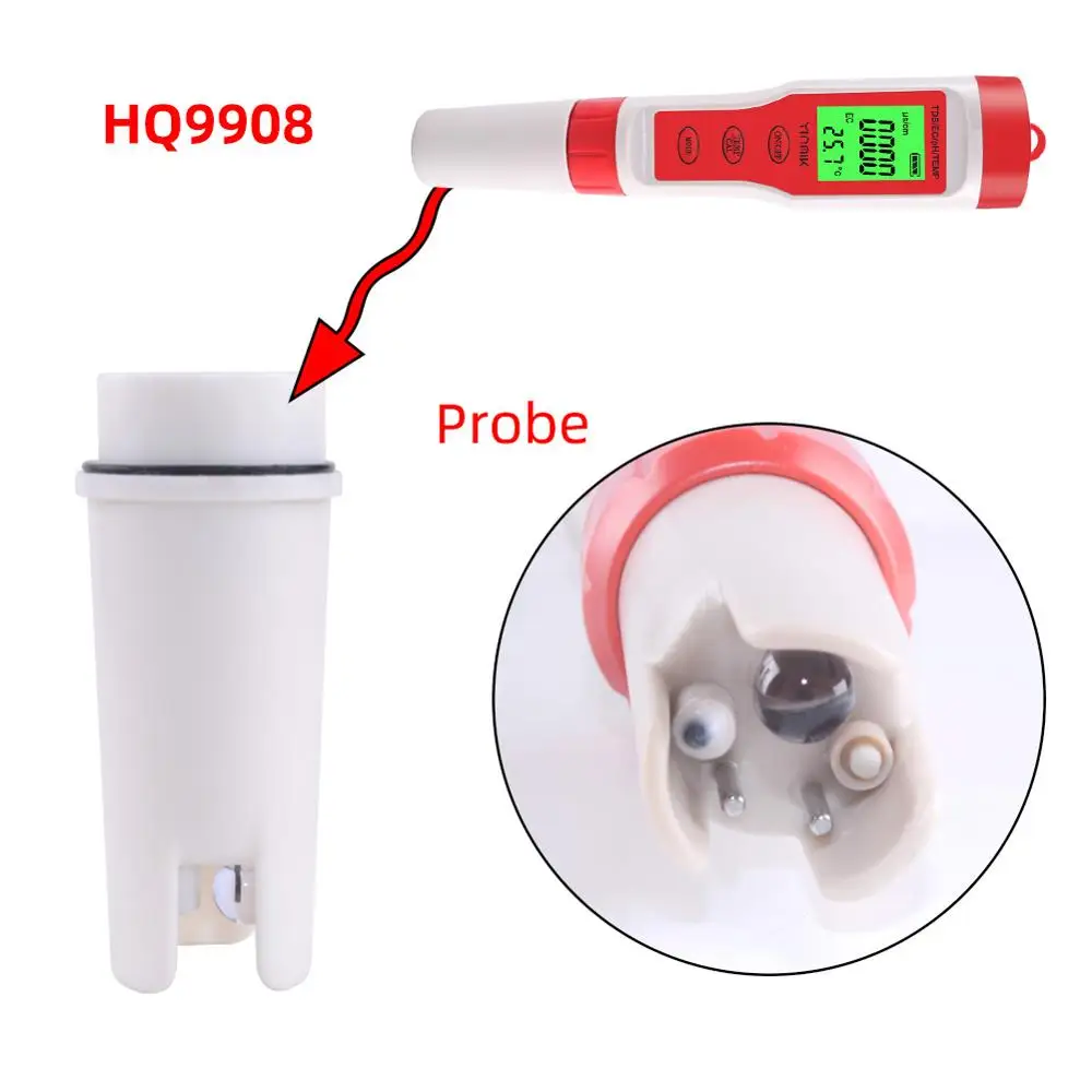 yieryi ph meter Replacement Glass probe Electrode for digital 3 in 1/4 in1 tds ec ph temp tester
yieryi ph meter Replacement Glass probe Electrode for digital 3 in 1/4 in1 tds ec ph temp tester