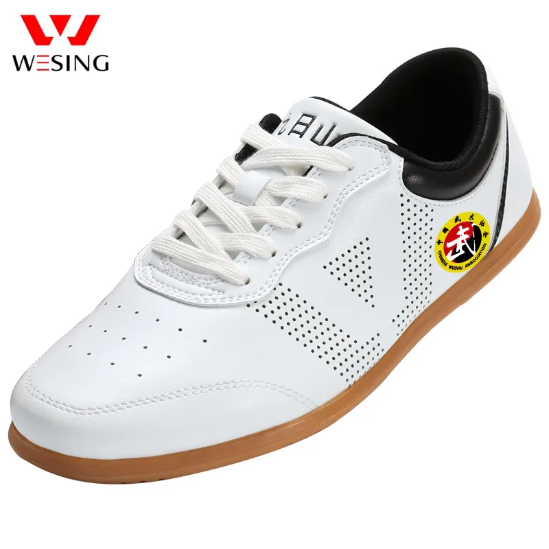 Wesing Tai Chi Shoes for Training Taiji Shadowboxing Shoes with Large Size Taichi Footwear for Men Women Athletes Tai Chi Wears
Wesing Tai Chi Shoes for Training Taiji Shadowboxing Shoes with Large Size Taichi Footwear for Men Women Athletes Tai Chi Wears
