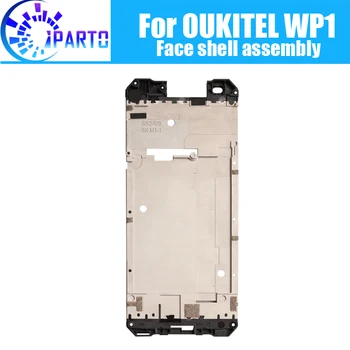OUKTIEL WP1 Face shell assembly 100% New Original Front Face shell assembly Repair Accessories for OUKITEL WP1 Mobile Phone 
OUKTIEL WP1 Face shell assembly 100% New Original Front Face shell assembly Repair Accessories for OUKITEL WP1 Mobile Phone
